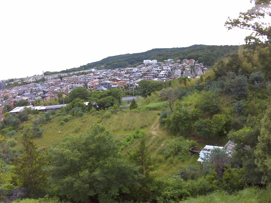 箕面のビューテラスハウス　眺望の写真