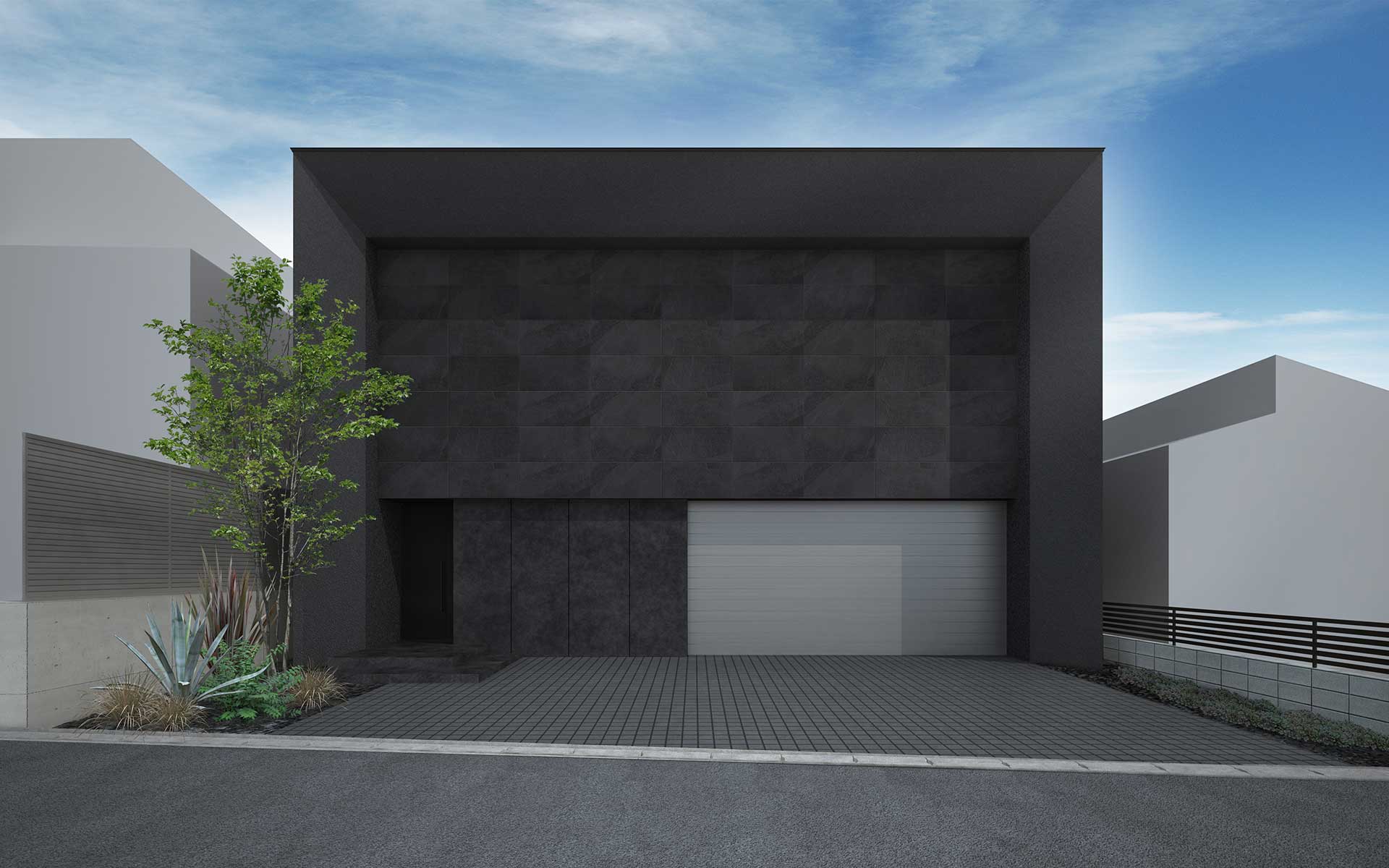 兵庫県神戸尼崎市　外観イメージ