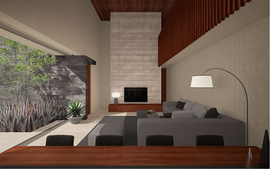 大阪府堺市　コートハウス　内観イメージ