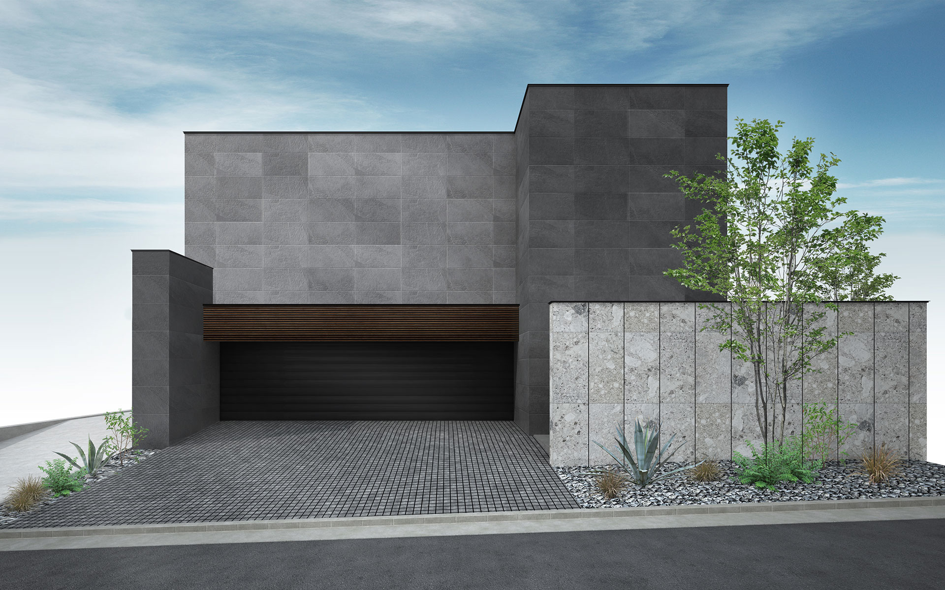 兵庫県西宮市　コートハウス　外観イメージ