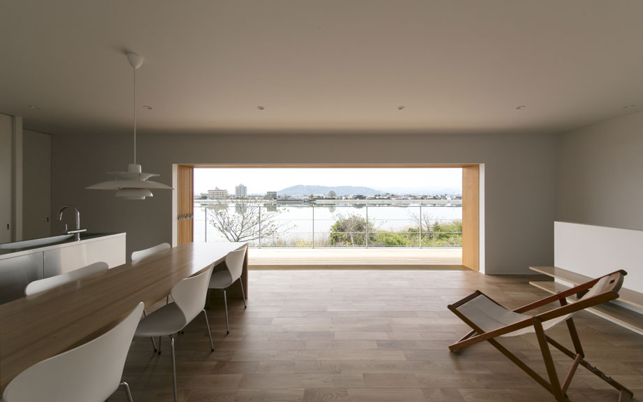 徳島県徳島市　ビューテラスハウス　外観イメージ