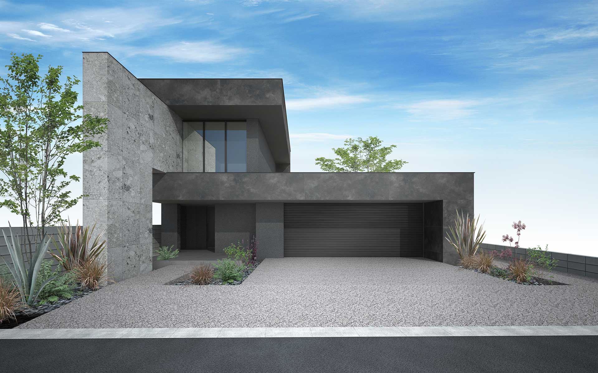 和歌山県和歌山市　コートハウス　外観イメージ