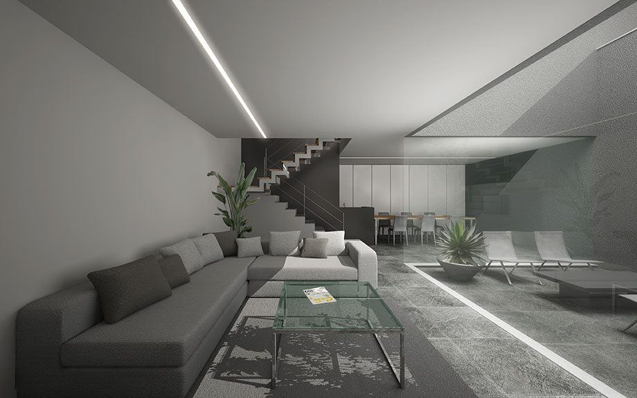 大阪府八尾市　コートハウス　内観イメージ